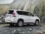 Toyota Land Cruiser Prado 2013 года